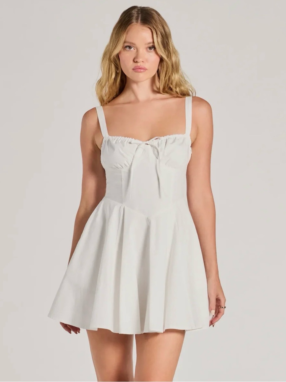 Windsor Corset Minidress S